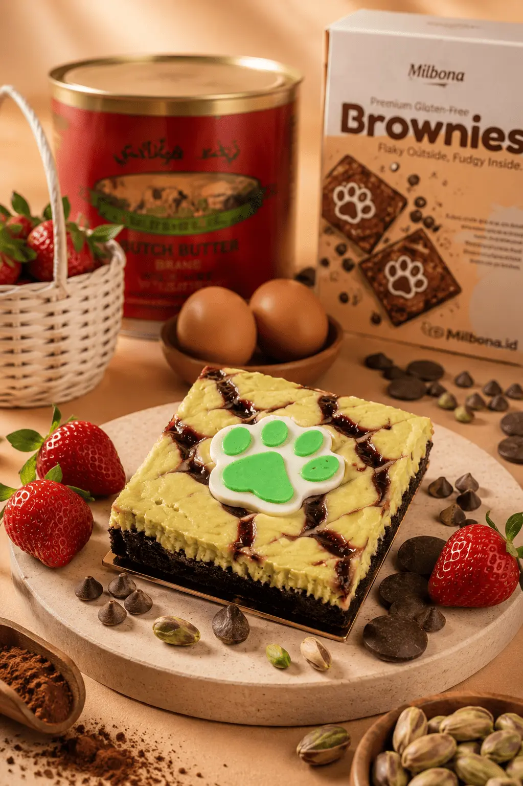 Brownies Dubai